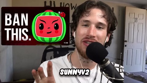 The most EVIL channel on YouTube (Cocomelon)