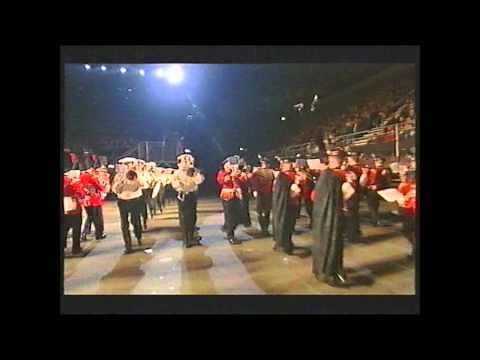 Edinburgh Tattoo 1998