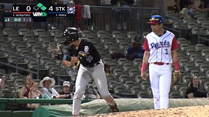 Ryan Wideman's two-run triple