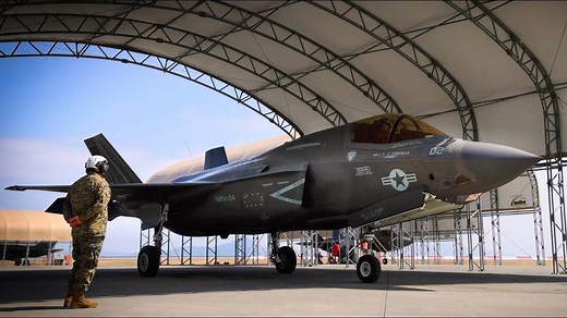 From Hornet to Lightning – Why the F-35B now leads the USMC in Japan