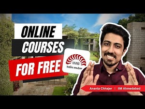 Must-do Free Online Courses by IIM Bangalore | Courses by IIM