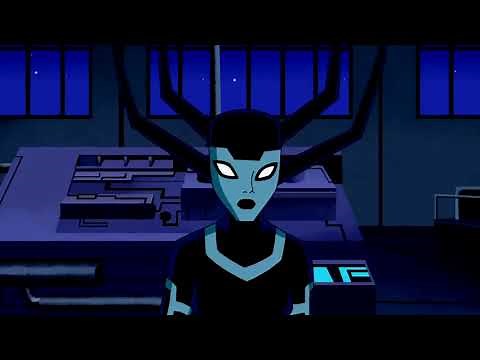 Ben 10: Ultimate Alien - Elena reveals her true nature