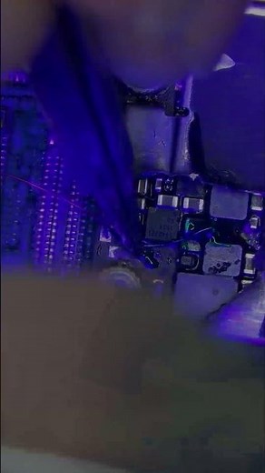 iPhone 6s backlight repair by ‪@gsmakib‬