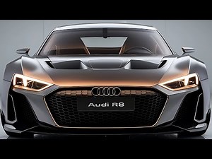 2025 Audi R8: Performance, Price & Everything You Need to Know!
