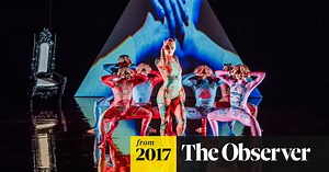 MK Ultra review – Rosie Kay, Adam Curtis and the Illuminati