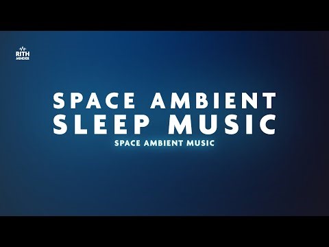 Deep Space Ambient Music - Relaxing Space Journey for Sleep, Stress Relief & Dreaming