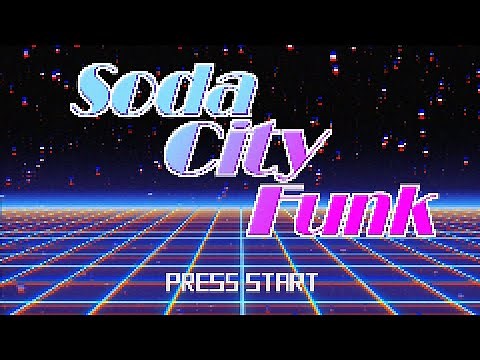 【8bit cover】Soda City Funk （ファミコンアレンジ）