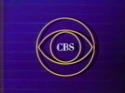 CBS (1985) Ident