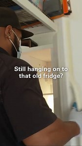 Your old working fridge might be costing you more than you think. We’ll haul it away for free, recycle it, and you’ll get a $50 rebate. Easy, free, and clutter free. Schedule your pickup today. | Xcel Energy