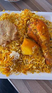 349K views · 9.3K reactions | آلو چکن بریانی شامی اور متانجن کے ساتھ 300 روپے میں Instagram.com/mananhameed | Random Eater'S | Facebook