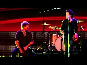 Train Performs "Hey, Soul Sister" at ASCAP Pop Music Awards