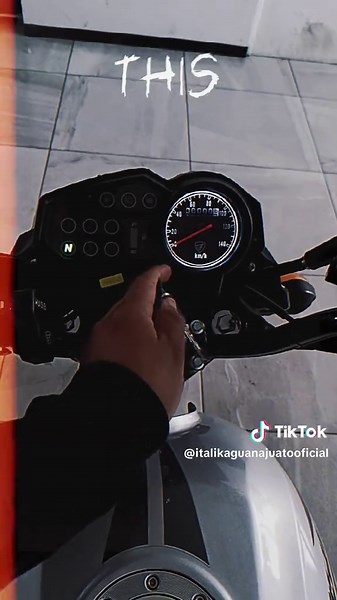 Adquiere la excepción FT 150 GTS en Italika Guanajuato