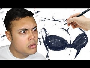 CAN YOU GUESS WHAT I'M DRAWING ?!?! (AI Experiments)