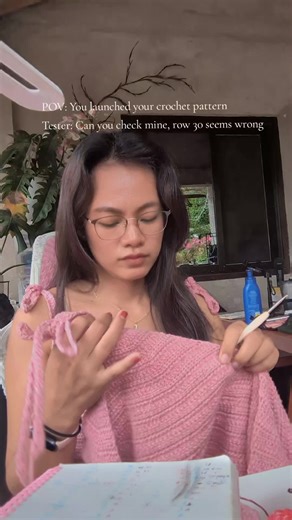 Exciting Crochet Pattern Testing Experience
