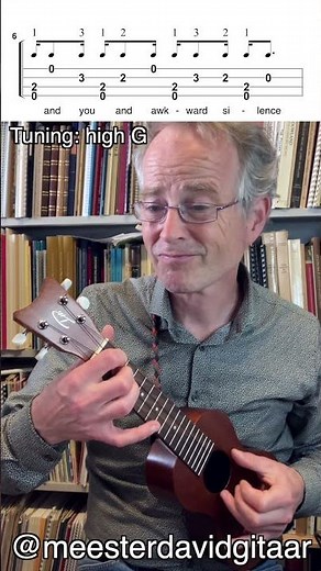 From The Start - Laufey (Ukulele fingerstyle tutorial)