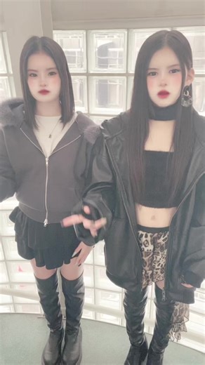 姉コッコ①と楽しい表情の瞬間