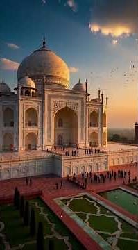 Why the Taj Mahal Was Built | Short Documentary
