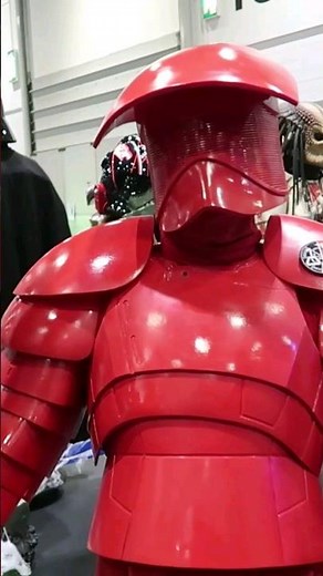 Elite Praetorian Guard Star Wars #praetorianguard #starwars #stormtrooper #praetorian #snoke