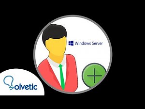 🙎‍♂️ CREAR USUARIO Windows Server 2022 | DOMINIO