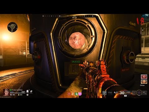 How to SOLO Nathan in Terminus (Easter Egg Boss Fight Guide) - Call of Duty Black Ops 6 Zombies