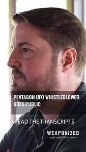 Jeremy Kenyon Lockyer Corbell on Instagram: "Hey DoD AARO, and all you that already know… I consider this worthy of your attention. Dr. Sean Kirkpatrick briefing @SecRubio + Legacy UAP Program. IMMACULATE CONSTELLATION / UAP whistleblower, Matthew Brown. PARTS 1 & 2 : WeaponizedPodcast.com PART 3 : Will release by HIGH-NOON on Tuesday, May 13th 🛸"