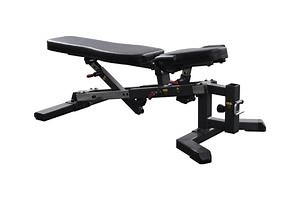 [Hot Item] Adjustable Fid Incline Decline Flat Gym Equipment Building Bench