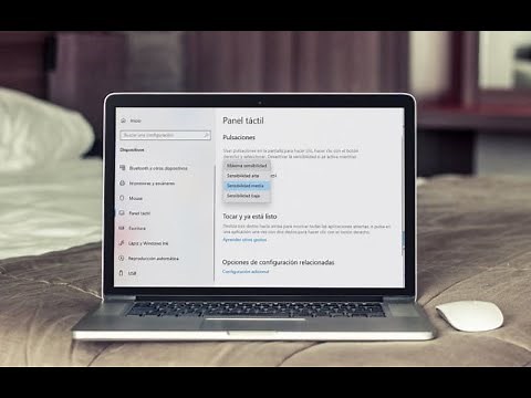 🚀 How to INCREASE TOUCH SENSITIVITY of TOUCHPAD in WINDOWS 10 EASILY and FAST