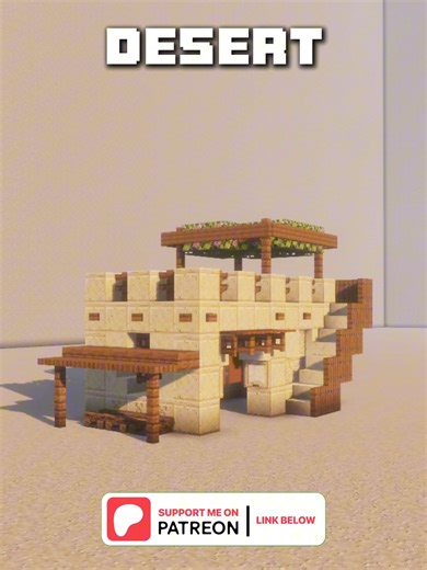 Aesthetic Minecraft Homes for Every Biome