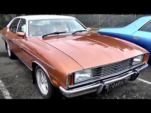 1979 FORD FAIRMONT XC