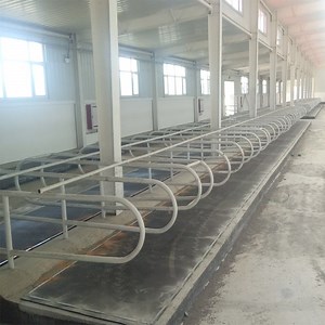 [Hot Item] 1.22X1.83m Heavy Duty Rubber Agricultural Dairy Cattle Mat 25mm