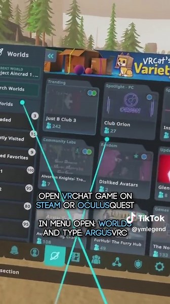 SAO VR Tutorial ❤️ #swordartonline #anime #gaming #kirito #vr