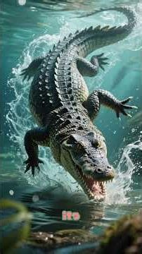 This Predator Was Never Meant to Exist #shorts