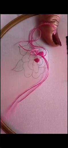 Embroidery by Hand For Beginners : Basic Tutorial | THE FATE