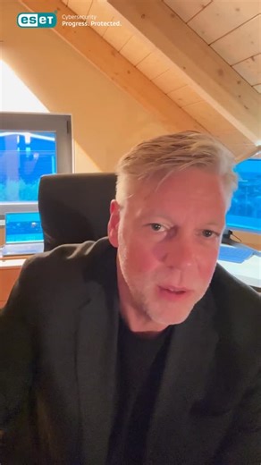  Verpasst nicht die ESET Talks auf der it-sa – Home of IT Security...