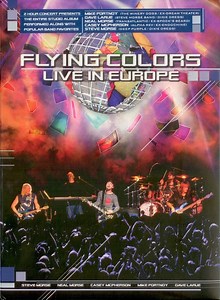 Flying Colors - Live In Europe