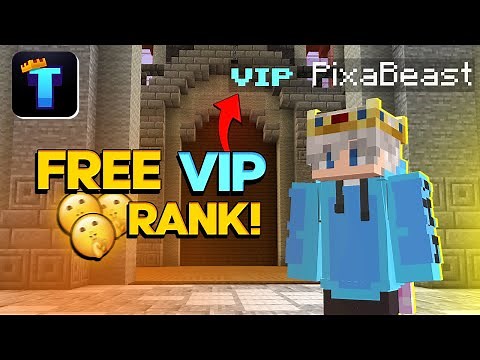 How to Get FREE VIP Rank in GamerTee Network | New Method 2025
