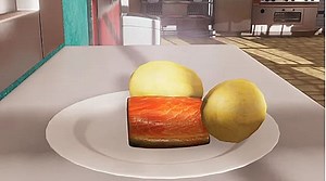 Cooking Simulator Review: Good Eats