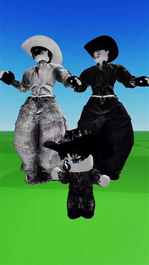 Ideas de outfits en Roblox para vaqueros y más