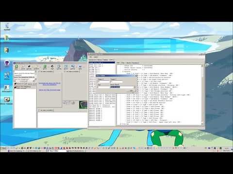 Sonic The Hedgehog 1 Level Editor (Sega Master System) part 2