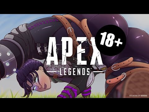 18+ SEXY WRAITH APEX LEGENDS -Stream