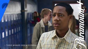 29 reactions · 22 shares | Sempre que se sentir no fundo do poço, lembre-se: poderia ser pior! E o Chris sabe bem o que é isso...  #EverybodyHatesChris já disponível no Paramount Plus. | Paramount+ | Facebook