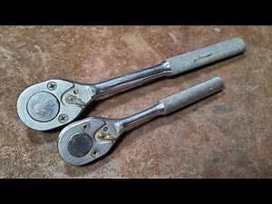 Proto "49" Classic Series Ratchets Review & Discussion