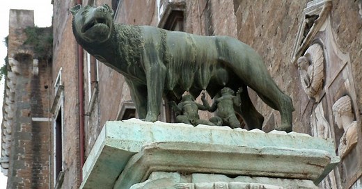 La monarquía romana