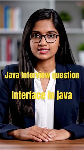 java interview question | Interface in Java #java #javaforbeginners #javaprogramming #interview