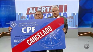 771K views · 7.8K reactions | CPF CANCELADO COM O POETA GAGO: É COM VOCÊ SIKERA JR! Confere no vídeo: | Alerta | Facebook