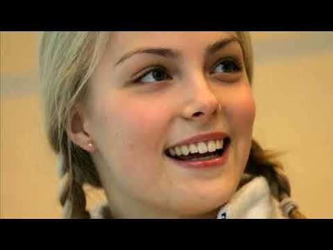 【衝撃】美しすぎるフィンランド美女