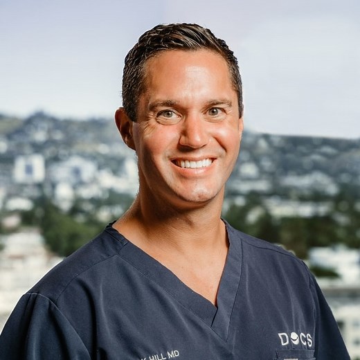 Patrick Hill, MD | DOCS Spine Orthopedics