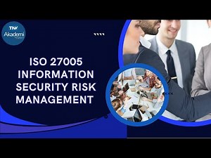 ISO 27005 Information Security Risk Management