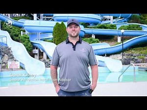 WhiteWater How-To: Buffing and Waxing Water Slides