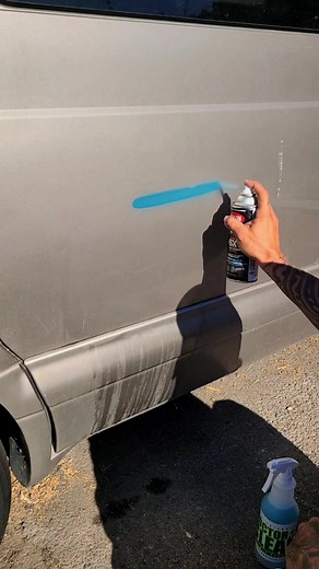 Doctor Clean All-In-One Spray Can Demo | Doctor Clean